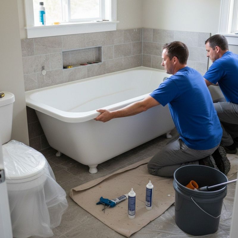 Top Bathroom Remodeling Companies in Irwin, PA
